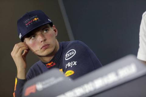 Verstappen to complete FIA public service at Formula E race