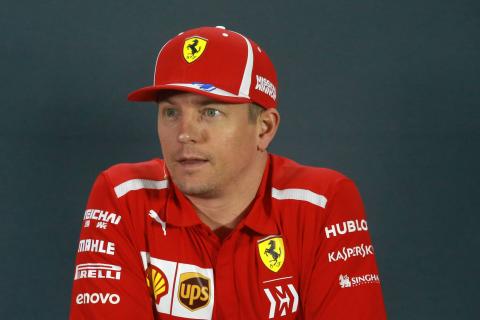 Raikkonen to test for Sauber F1 in Abu Dhabi