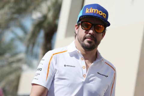 McLaren open to Alonso testing 2019 F1 car