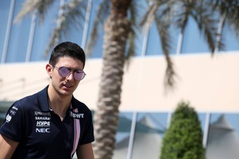 Ocon to be Mercedes F1 reserve driver in 2019