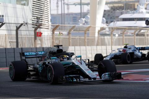 Abu Dhabi GP – FP2 As it happened