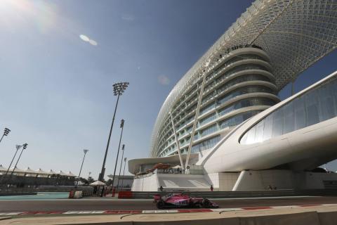 Force India F1 team ‘surprised’ by Haas Abu Dhabi protest