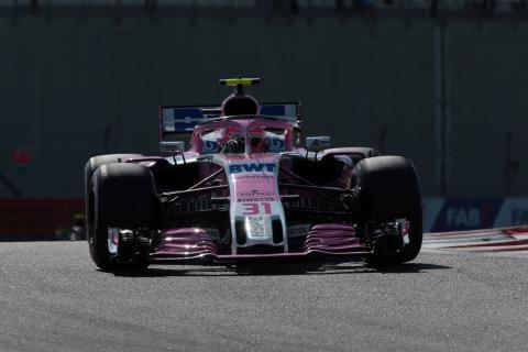 Stewards set to rule on Haas/Force India protest on Saturday