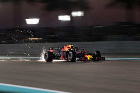 F1 2018 Abu Dhabi Grand Prix as it happened