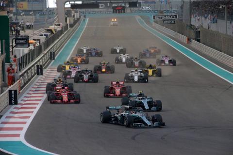 F1 Driver Ratings – Abu Dhabi Grand Prix
