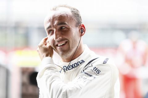 Official: Kubica to complete F1 racing comeback with Williams