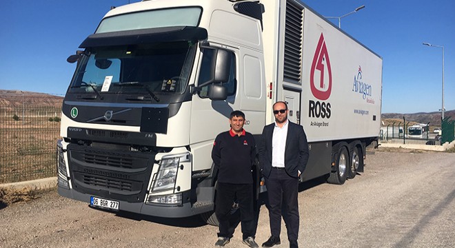 Aviagen Anadolu’nun Tercihi Volvo Trucks