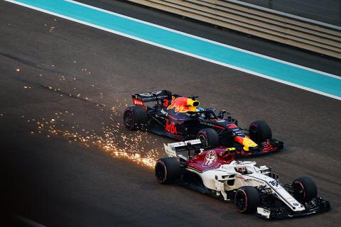 Leclerc felt more was possible for Sauber in Abu Dhabi
