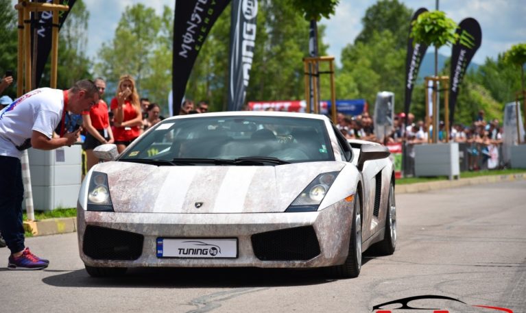 Lamborghini – Gallardo Coupe – 5.0 V10 (500 Hp) AWD – Teknik Özellikler