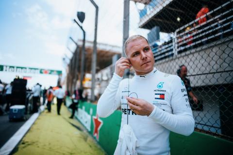 Bottas ranks 2018 as his worst season in F1 so far