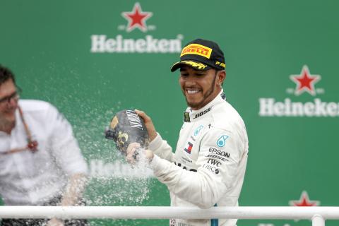 'Extraordinary' Hamilton integral to Mercedes F1 success – Wolff