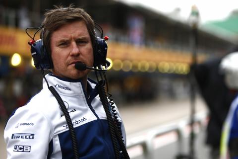 Performance head Smedley to leave Williams at end of 2018