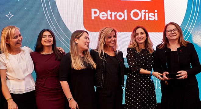 Petrol Ofisi’ne Linkedln Rising Star Ödülü