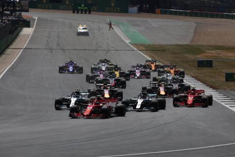 F1 has “array of options” if Silverstone drops off calendar