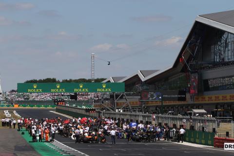 Bratches issues fresh warning over Silverstone's F1 future