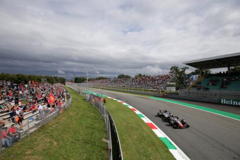 Haas lose FIA appeal over Grosjean DSQ from Italian GP