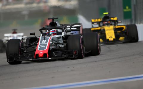Steiner: Monza protest proves Renault ‘desperate’ in Haas fight