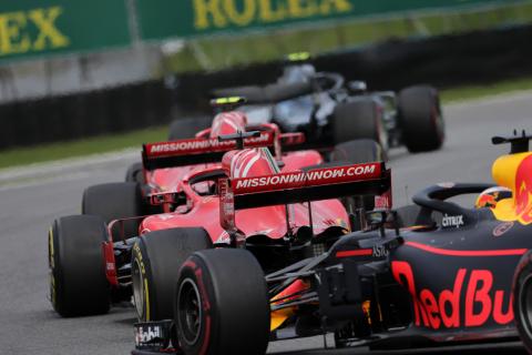 F1 teams ‘tentative’ about impact of 2019 rule changes