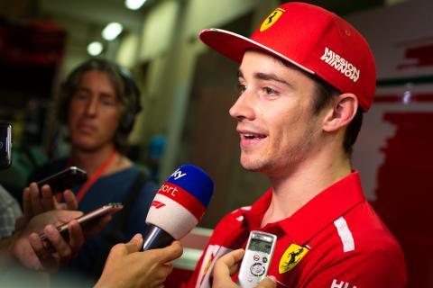 Leclerc arrival will boost Ferrari in F1 2019 – Brawn