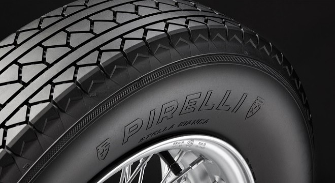 Pirelli, Stella Bianca’yı Yeniden Üretecek