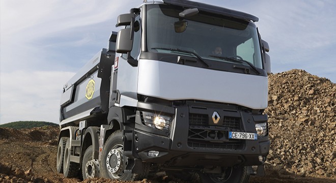 Renault Trucks’tan  Sıfıra Sıfır Faiz Kampanyası