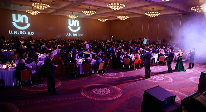 U.N. RO-RO, 2019’a iddialı hedeflerle giriyor U.N. RO-RO, 2019’a iddialı hedeflerle giriyor