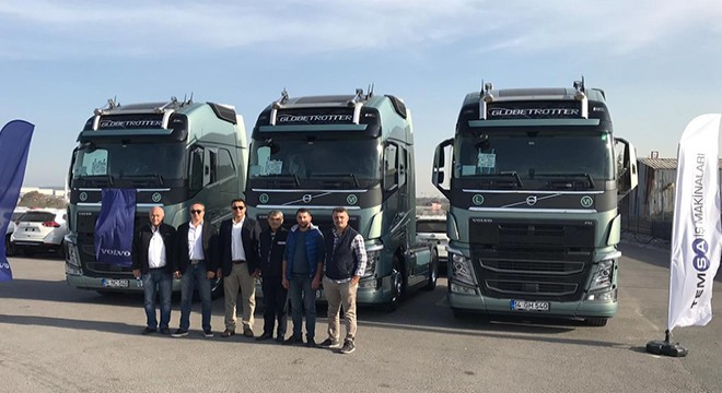 Ulu Uluslararası Nakliyat Volvo Trucks ile Güçleniyor