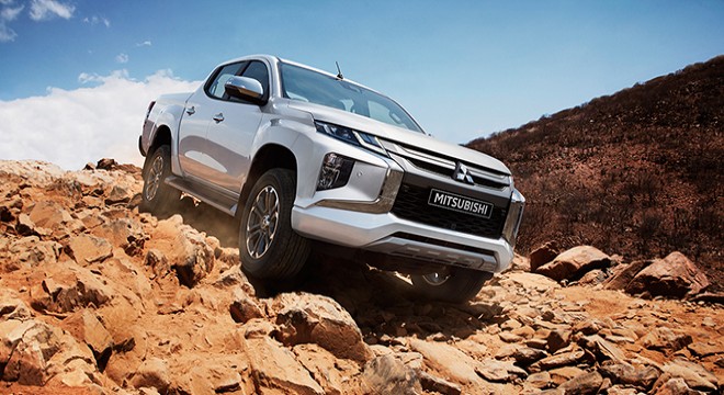 Yeni Mitsubishi L200 Dünyada İlk Defa Sahneye Çıkıyor