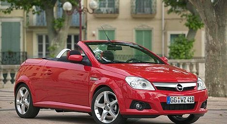 Opel – Tigra B TwinTop – 1.3 CDTI (70 Hp) – Teknik Özellikler