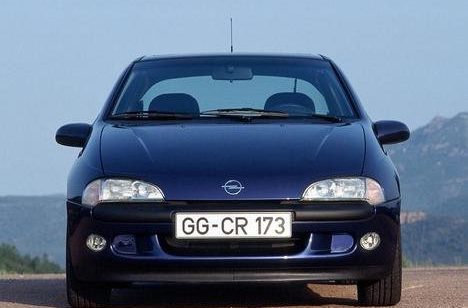 Opel – Tigra A – 1.6 16V (106 Hp) – Teknik Özellikler