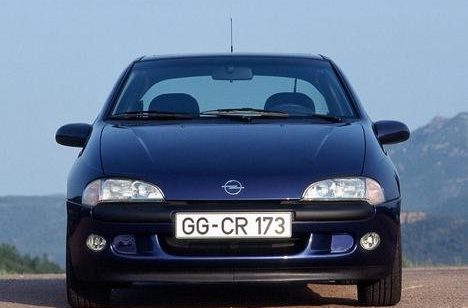 Opel – Tigra A – 1.4 16V (90 Hp) – Teknik Özellikler