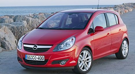 Opel – Corsa D 5-door – 1.2i 16V ECOTEC (80 Hp) – Teknik Özellikler