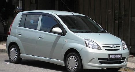 Daihatsu – Perodua Viva – 0.66  R3 12V (48 Hp) – Teknik Özellikler