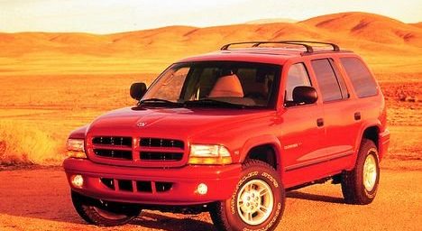 Dodge – Durango – 4.7 i V8 (238 Hp) – Teknik Özellikler