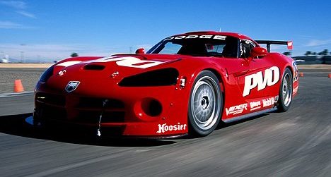 Dodge – Viper Coupe (GTS) – 8.4i V10 20V SRT-10 (600 Hp) – Teknik Özellikler