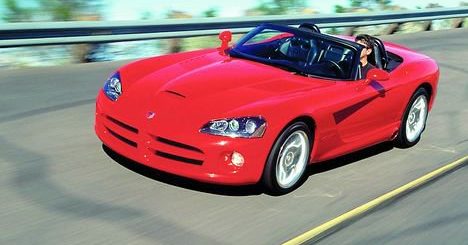 Dodge – Viper RT II – 8.4i V10 20V SRT-10 (600 Hp) – Teknik Özellikler