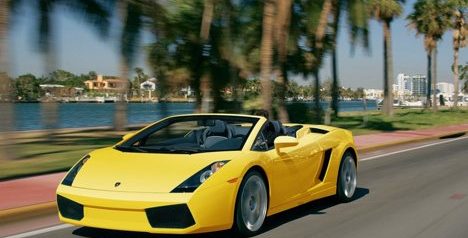 Lamborghini – Gallardo Spyder – 5.0i V10 (520 Hp) AWD – Teknik Özellikler