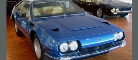 Lamborghini – Jarama – 400 GTS (365 Hp) – Teknik Özellikler