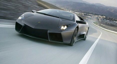 Lamborghini – Reventon – 6.5 V12 (640 Hp) – Teknik Özellikler