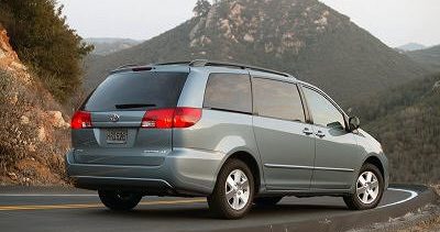 Toyota – Sienna II – 3.3 i V6 24V AWD (233 Hp) – Teknik Özellikler