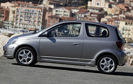 Toyota – Yaris I – 1.4 DI (75 Hp) – Teknik Özellikler