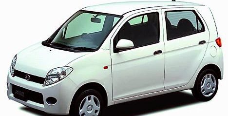 Daihatsu – Max – 0.7 i 12V R (64 Hp) – Teknik Özellikler