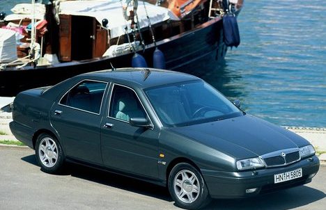 Lancia – Kappa (838) – 2.0 20V (155 Hp) – Teknik Özellikler