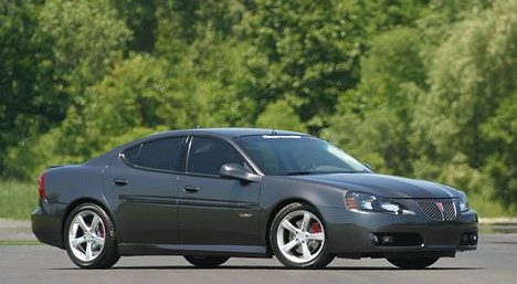 Pontiac – Grand Prix (_IX_) – 3.8 i V6 12V GT (203 Hp) – Teknik Özellikler