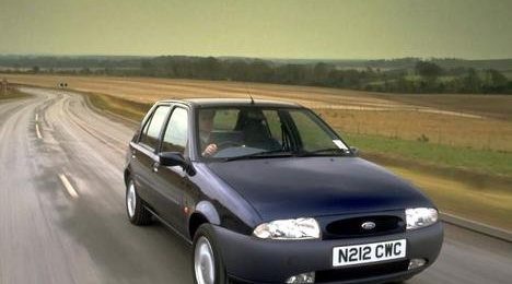 Ford – Fiesta IV – V – 1.3 i (50 Hp) – Teknik Özellikler