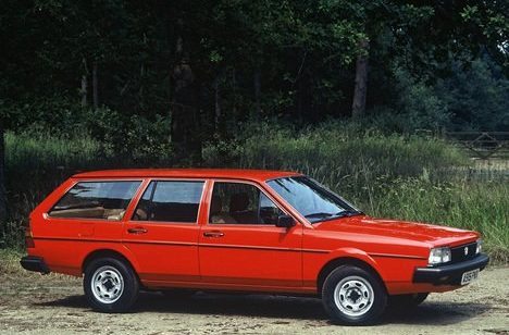 Volkswagen – Passat Variant (B2) – 1.8 (87 Hp) – Teknik Özellikler