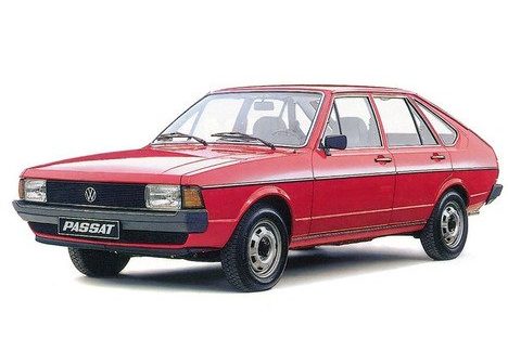 Volkswagen – Passat (B1) – 1.3 (60 Hp) – Teknik Özellikler