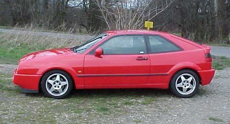 Volkswagen – Corrado (53I) – 1.8 16V (136 Hp) – Teknik Özellikler