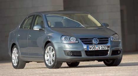 Volkswagen – Jetta V – 1.4 TSI (122 Hp) DSG – Teknik Özellikler