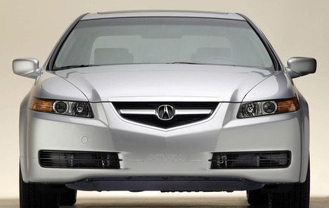 Acura – TL III (UA6/7) – 3.5-liter, 24-Valve DOHC Type-S (294 Hp) – Teknik Özellikler